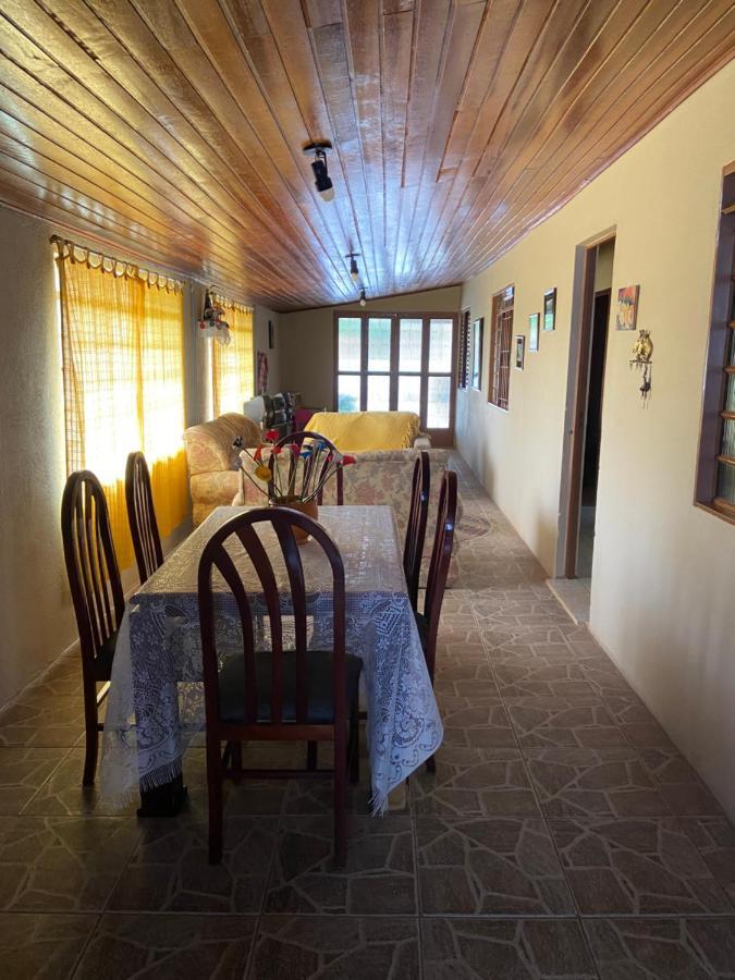 אמפארו Sitio Alvorada - Paraiso Localizado No Circuito Das Aguas Paulista מראה חיצוני תמונה