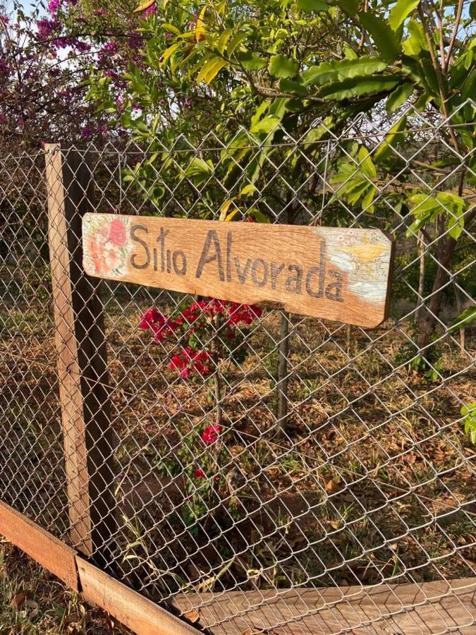 אמפארו Sitio Alvorada - Paraiso Localizado No Circuito Das Aguas Paulista מראה חיצוני תמונה
